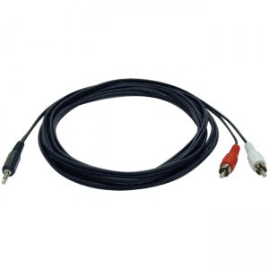 Tripp Lite P314-006 Audio Cable Y Adapter