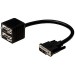 Belkin F2E7902-01-SV Analog Y Splitter