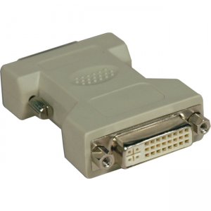 Tripp Lite P118-000 Dual Link DVI-D Male to DVI-I Female Adapter