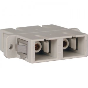 Tripp Lite N452-000 Duplex Fiber SC/SC Coupler