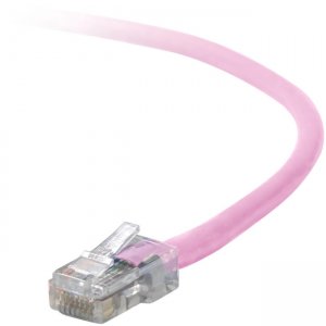 Belkin A3L791-03-PNK-S Cat. 5E UTP Patch Cable