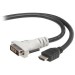 Belkin F2E8171-03-SV HDMI to DVI-D Cable