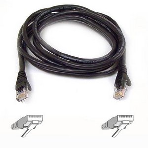 Belkin A3L980-01-YLW-S Cat6 Cable