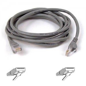 Belkin A3L791-04-S Cat5e Patch Cable