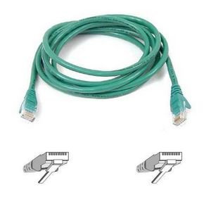 Belkin A3L791-05-GRN-S Cat5e Patch Cable