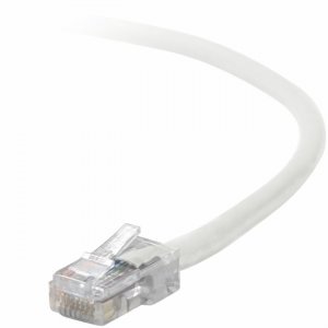 Belkin A3L791-14-WHT-S Cat5e Network Cable