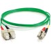 C2G 37234 Fiber Optic Patch Cable