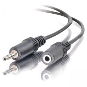 C2G 40407 Stereo Audio Extension Cable