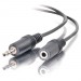 C2G 40407 Stereo Audio Extension Cable