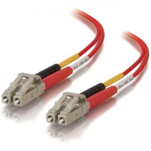 C2G 37377 Fiber Optic Duplex Patch Cable