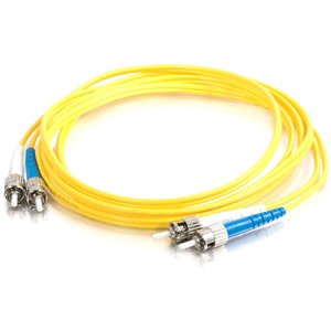 C2G 37454 Fiber Optic Duplex Patch Cable