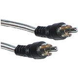 C2G 25483 Value Series Mono RCA Audio Cable