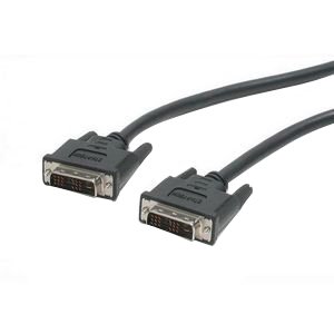 StarTech.com DVIDSMM10 10ft DVI-D Digital Video Cable