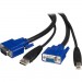 StarTech.com SVUSB2N1_6 USB KVM Cable