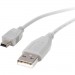 StarTech.com USB2HABM6 Mini USB Cable
