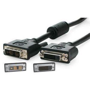 StarTech.com DVIDSMF15 15ft DVI-D Monitor Extension Cable