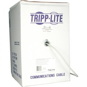 Tripp Lite N222-01K-GY Cat6 Bulk Cable