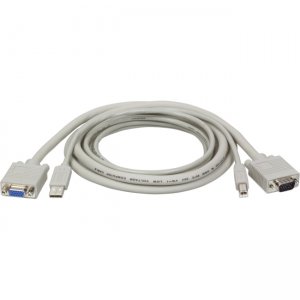 Tripp Lite P758-010 USB KVM Cable