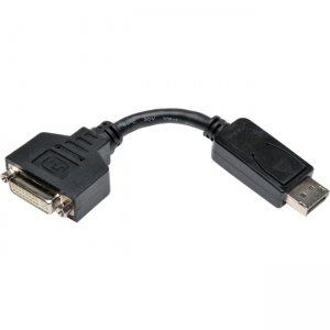 Tripp Lite P134-000 Displayport to DVI-I adapter