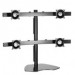 Chief KTP445B Widescreen Quad Monitor Table Stand