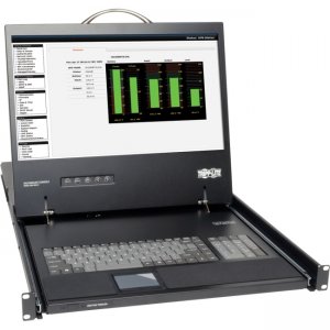 Tripp Lite B021-000-19 Rack Mmount LCD