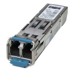 Cisco GLC-LX-SM-RGD= 1-Port SFP (mini-GBIC) Transceiver Module