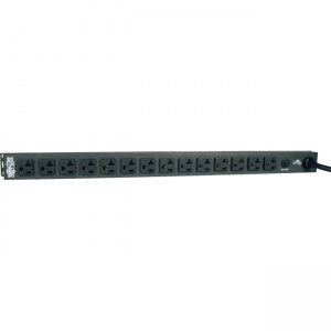 Tripp Lite PDU1420T PDU Basic 120V 20A L5-20P 14 Outlet