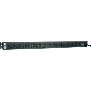 Tripp Lite PDU1415 PDU Basic 120V 15A 14 Outlet