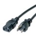 C2G 03133 6ft Shielded Universal Power Cord