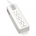 Tripp Lite TLM406NC Power It! 4 Outlets Power Strip