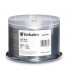 Verbatim 96732 Double Layer DVD+R DL 8.5GB 2.4x DataLifePlus Shiny Silver 50pk Spindle