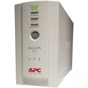 APC BK350EI BACK-UPS CS 350VA