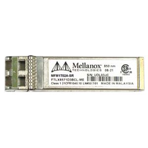 Mellanox MFM1T02A-LR ConnectX 10GBASE-LR SFP+ Transceiver