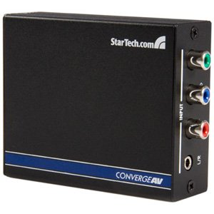 StarTech.com CPNTA2HDMI Component Video with Audio to HDMI Converter