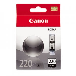 Canon CNM2945B001 2945B001 (PGI-220) Ink, Black
