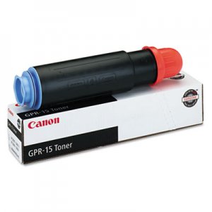 Canon GPR15 GPR15 (GPR-15) Toner, Black CNMGPR15