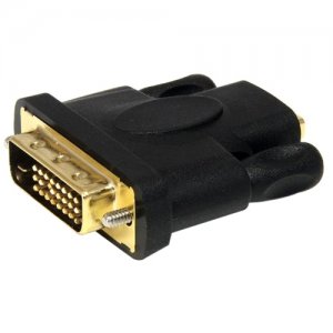 StarTech.com HDMIDVIFM HDMI to DVI-D Video Cable Adapter - F/M