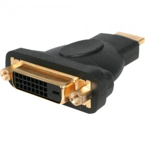 StarTech.com HDMIDVIMF HDMI to DVI-D Video Cable Adapter - M/F