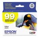 Epson T099420 T099420 (99) Claria Ink, Yellow EPST099420