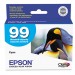 Epson T099220 T099220 (99) Claria Ink, Cyan EPST099220