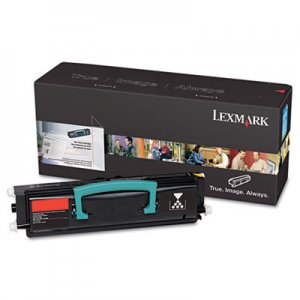 Lexmark E450H41G E450H41G High-Yield Toner, 11000 Page-Yield, Black LEXE450H41G