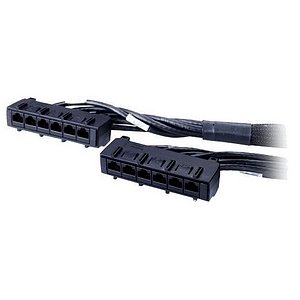 APC DDCC6-027 Cat.6 UTP CMR Data Distribution Cable