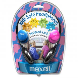 Maxell 190338 Kids Safe Headphone KHP-2