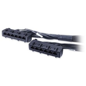 APC DDCC6-033 Cat.6 UTP CMR Data Distribution Cable