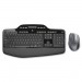 Logitech 920-002416 Wireless Desktop Keyboard and Mouse MK710
