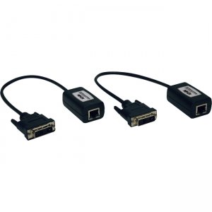 Tripp Lite B140-101 DVI over Cat5 Passive Extender Kit