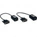 Tripp Lite B140-101 DVI over Cat5 Passive Extender Kit