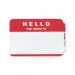 C-Line Products, Inc 92234 Hello Badges CLI92234