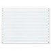 Sparco 02180 0.5" Blue Bar Computer Paper SPR02180