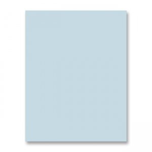 Sparco 05121 Premium-Grade Pastel Blue Copy Paper SPR05121